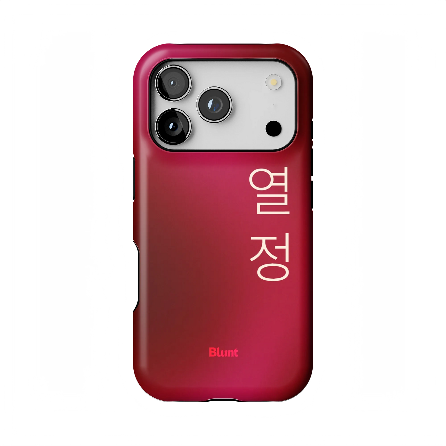 Passion I iPhone Case