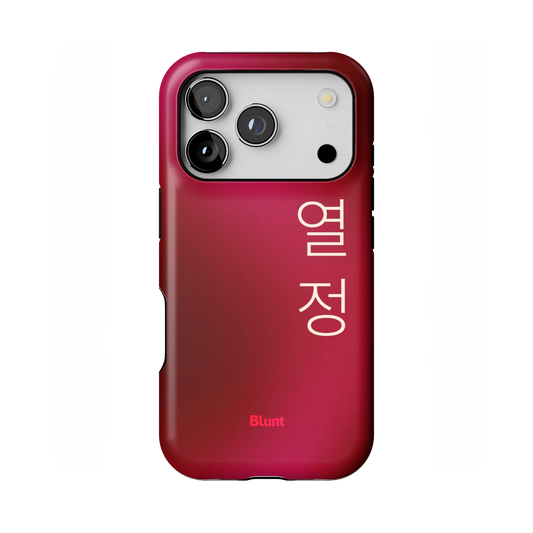 Passion I iPhone Case