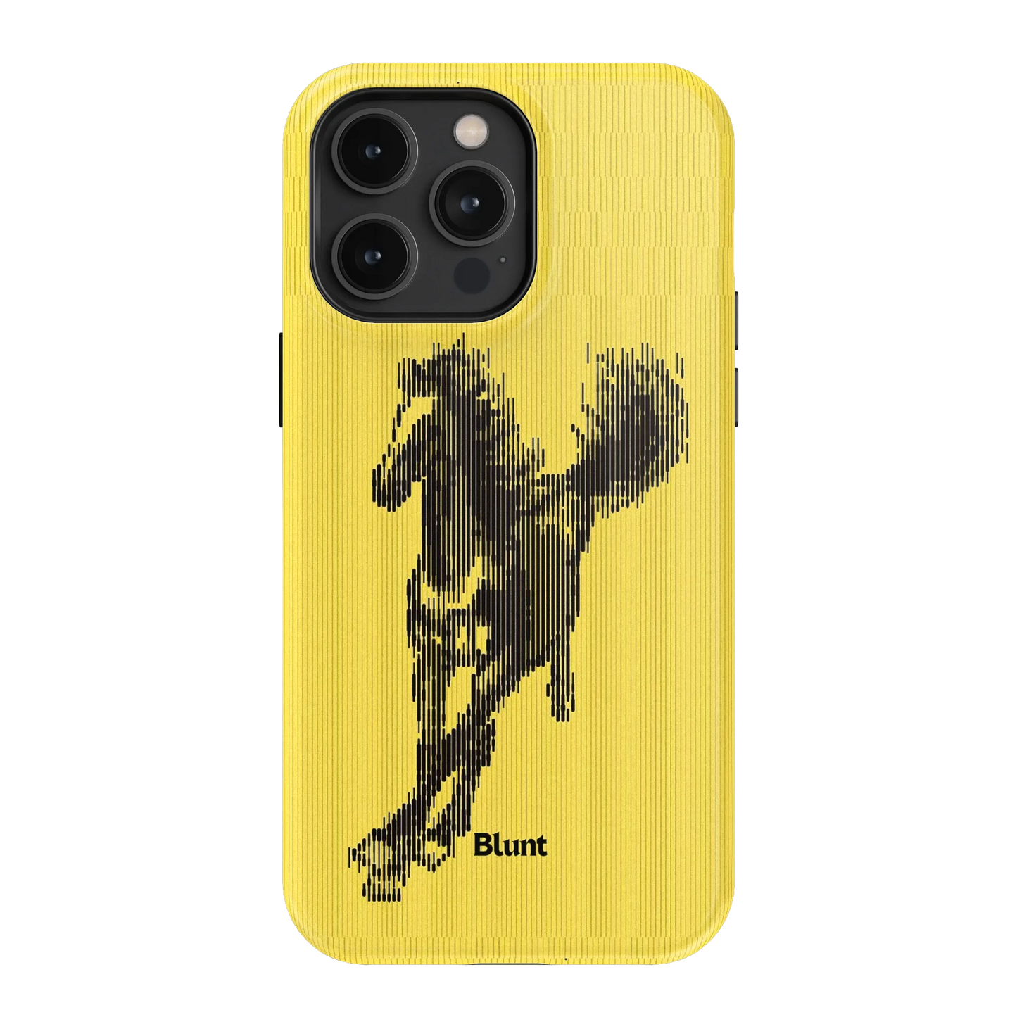 Bronco Rush iPhone Case