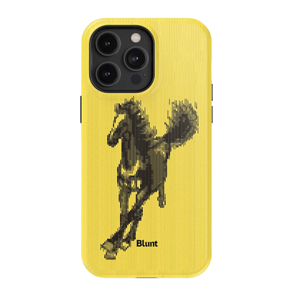 Bronco Rush iPhone Case