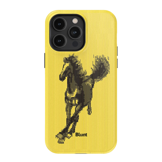Bronco Rush iPhone Case