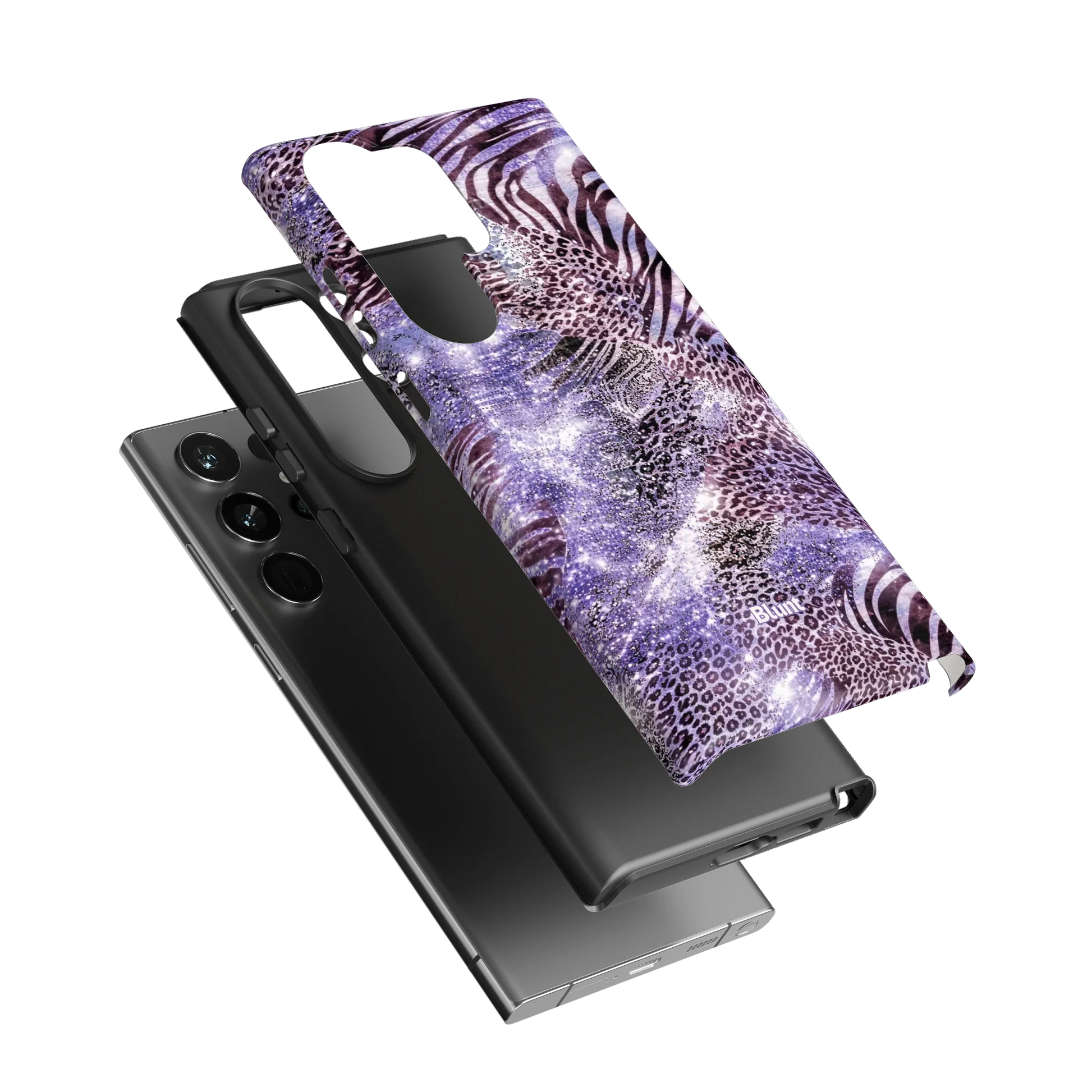 Lilac-Wildmix-samsung-case-Galaxy S23 Ultra-3