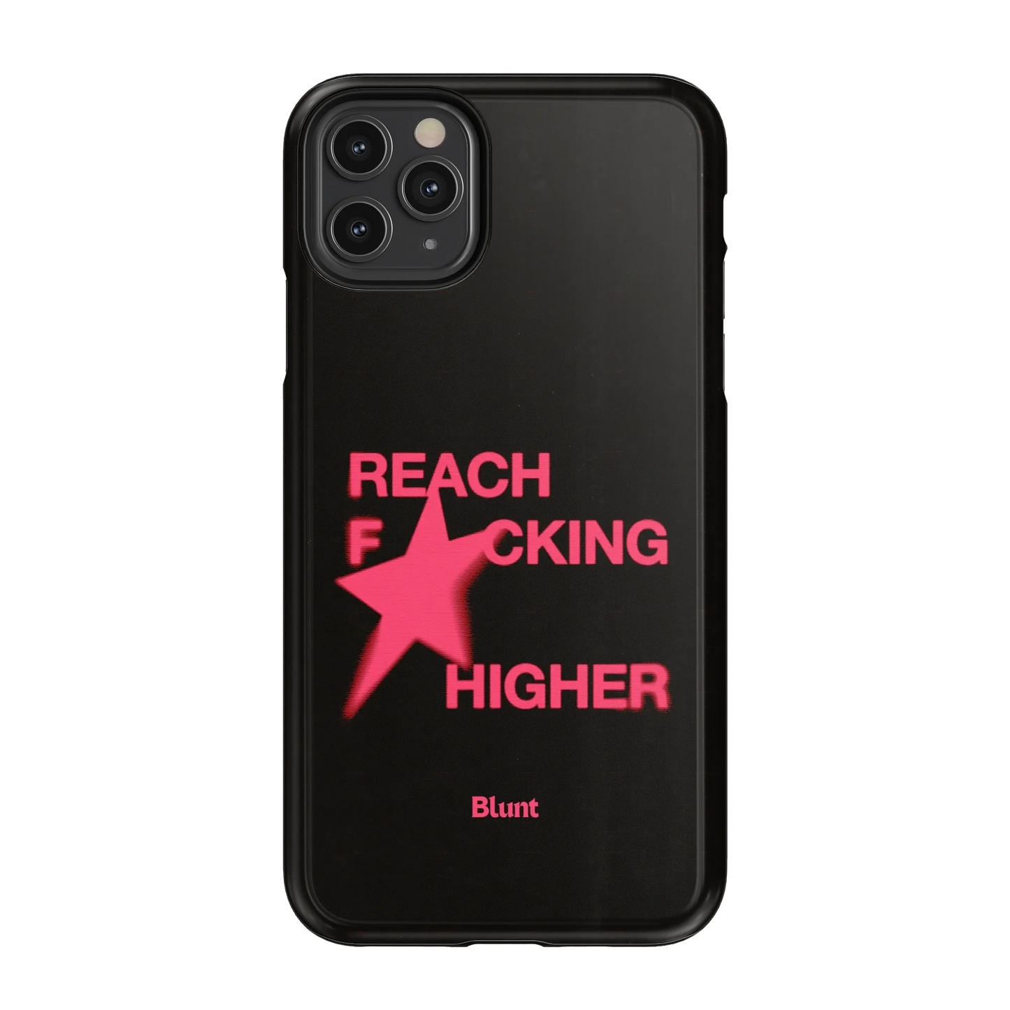 Higher Power iPhone Case