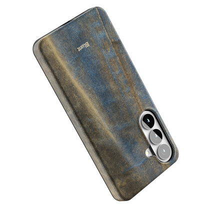 Worn-Denim-samsung-case-Galaxy S26 Plus-4