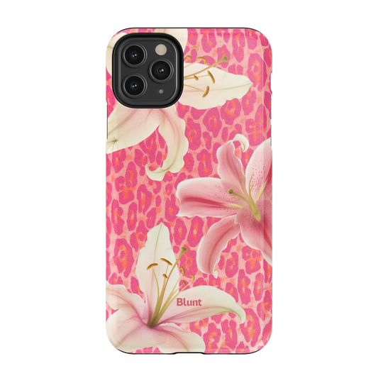 Chelily iPhone Case