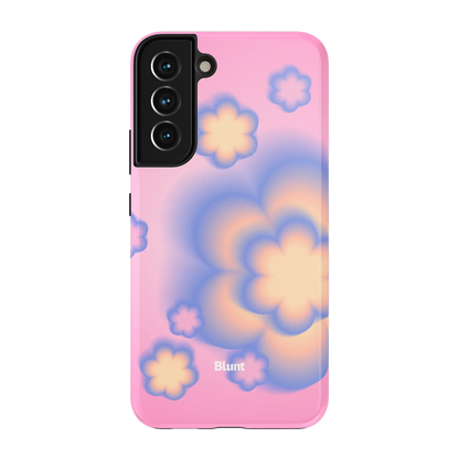 Fog-Flower-samsung-case-Galaxy S22 Plus-1