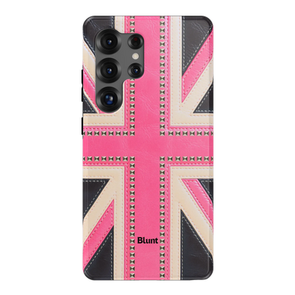 Rose Union Samsung Case