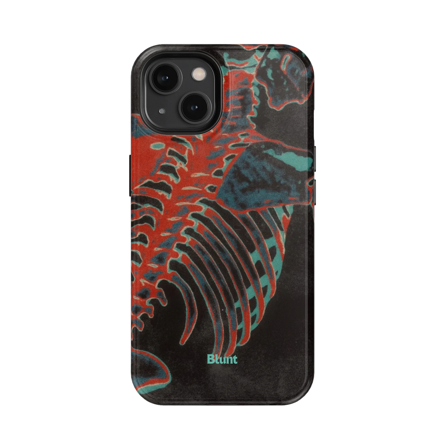 Bone Shredder iPhone Case