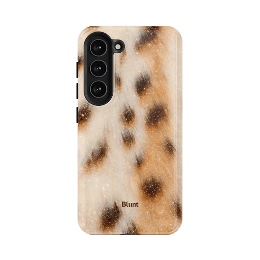 Fawn Fuzz Samsung Case