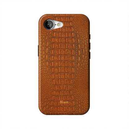 Saddle-Croc-iphone-case-iPhone 17 E-1