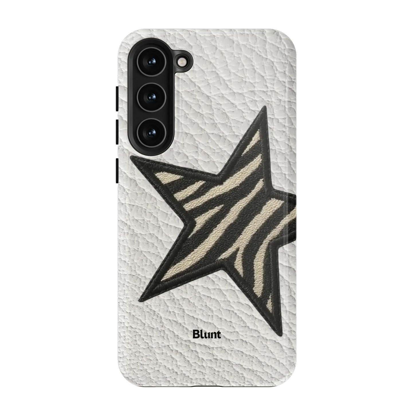 Electric Star Samsung Case