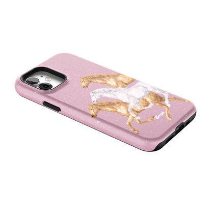 Pink-Gallops-iphone-case-iPhone 12-2