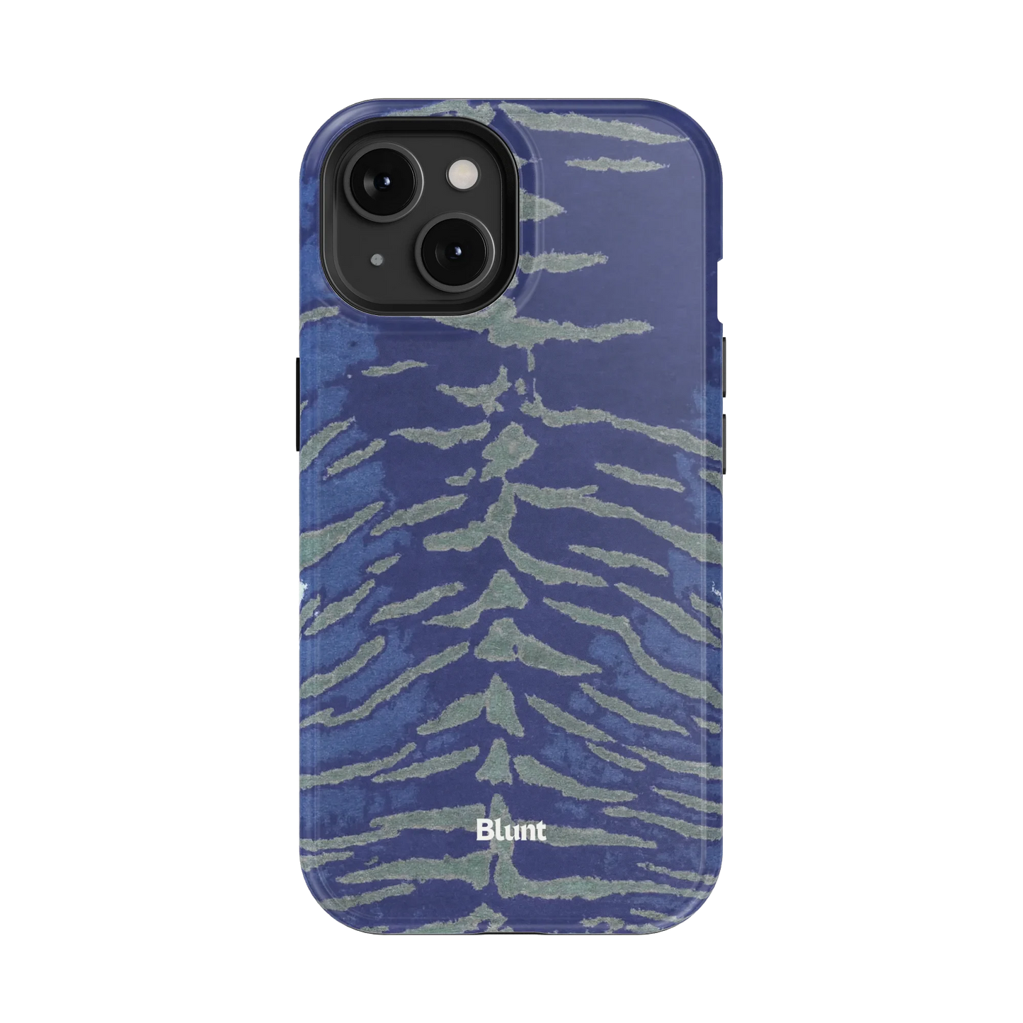 Midnight Veins iPhone Case