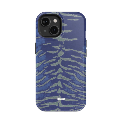 Midnight Veins iPhone Case