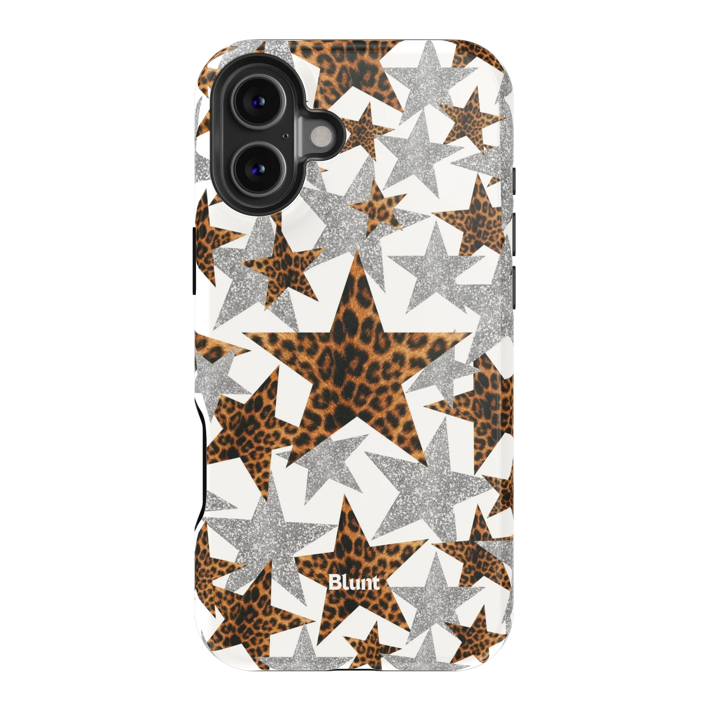 Snow Star iPhone Case