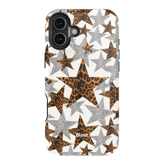 Snow Star iPhone Case