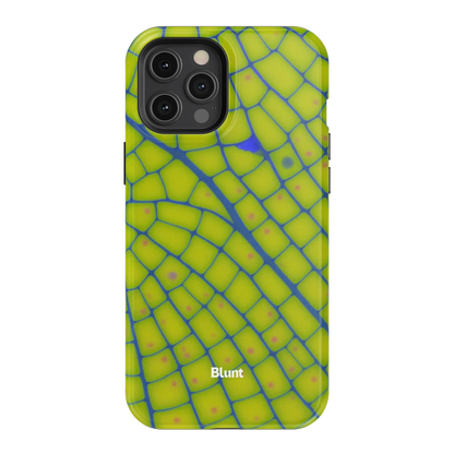 Venom Grid iPhone Case