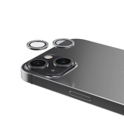Bling Camera Lens