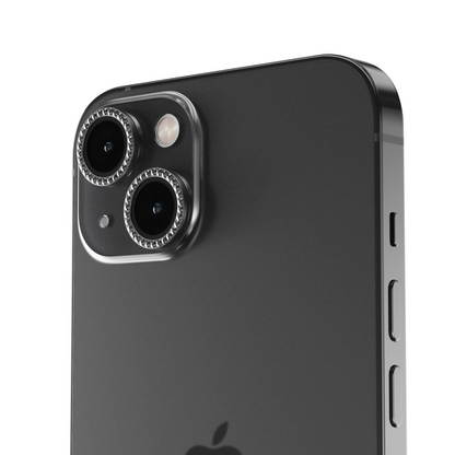 Bling Camera Lens