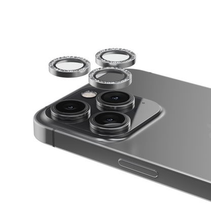 Bling Camera Lens