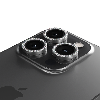 Bling Camera Lens