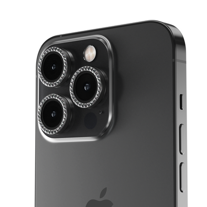 Bling Camera Lens