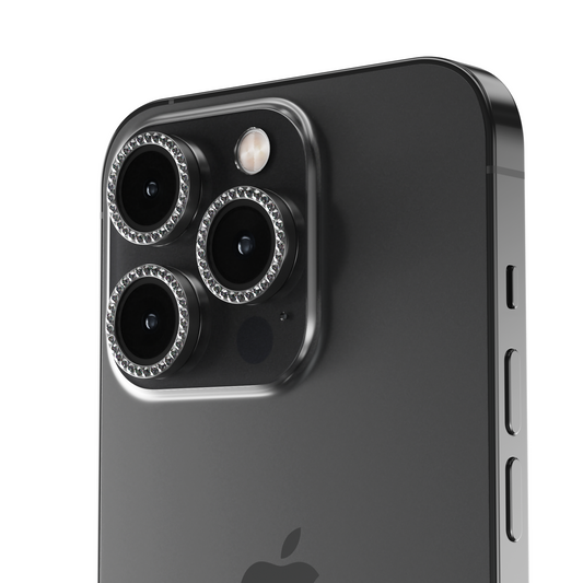 Bling Camera Lens