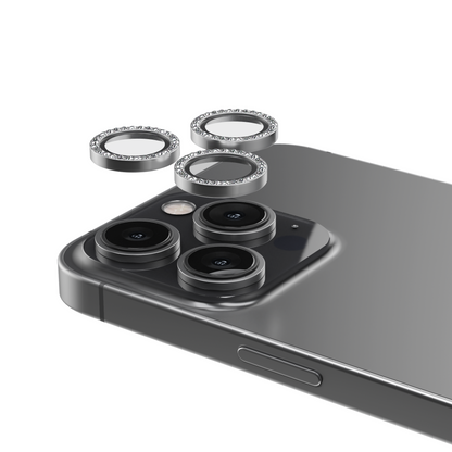 Bling Camera Lens