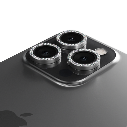 Bling Camera Lens