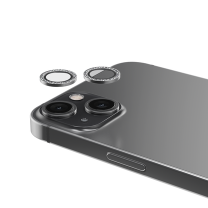 Bling Camera Lens