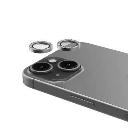 Bling Camera Lens