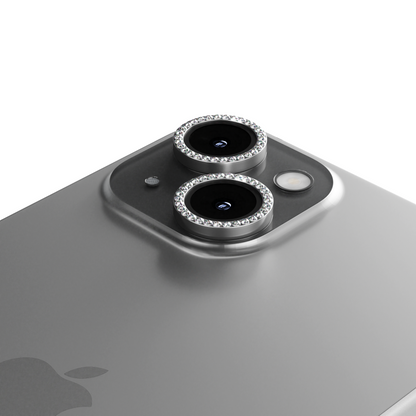 Bling Camera Lens