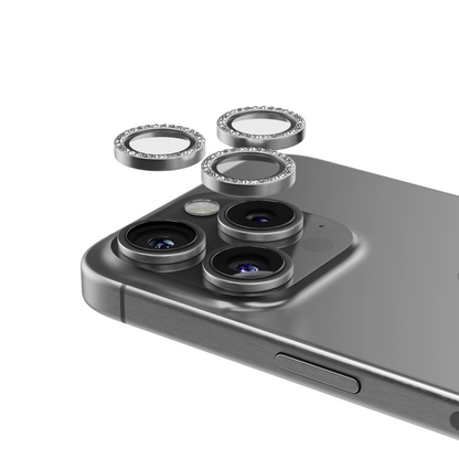 Bling Camera Lens