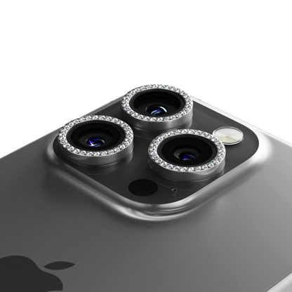 Bling Camera Lens