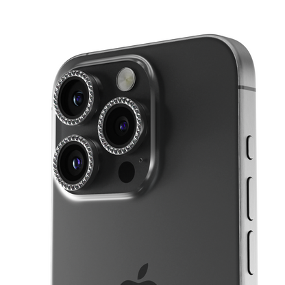 Bling Camera Lens
