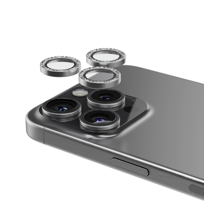Bling Camera Lens