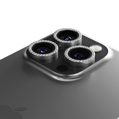 Bling Camera Lens