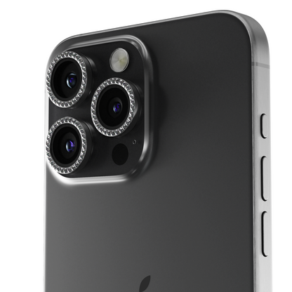 Bling Camera Lens