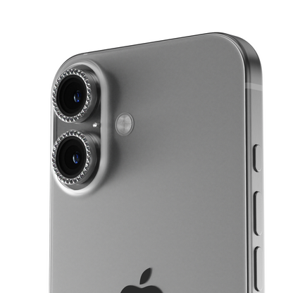 Bling Camera Lens