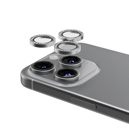 Bling Camera Lens