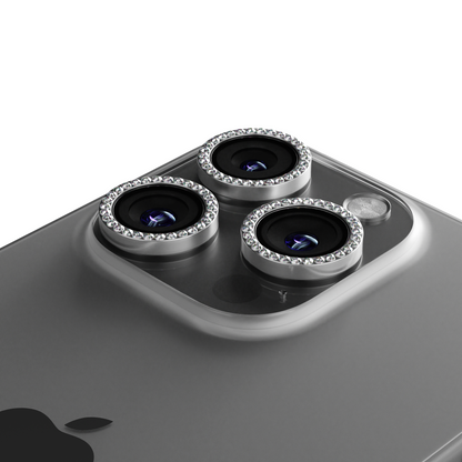 Bling Camera Lens