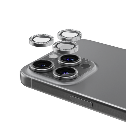 Bling Camera Lens