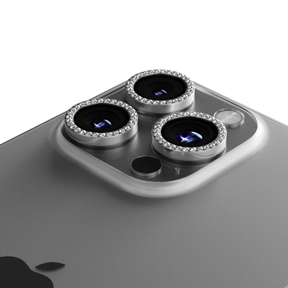 Bling Camera Lens