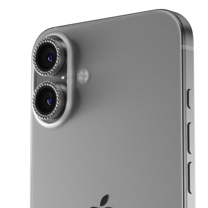 Bling Camera Lens