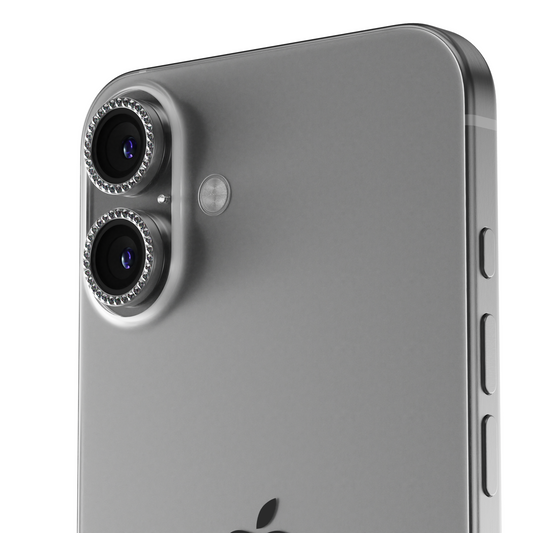 Bling Camera Lens