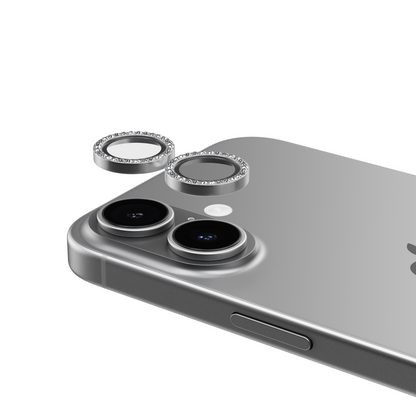 Bling Camera Lens