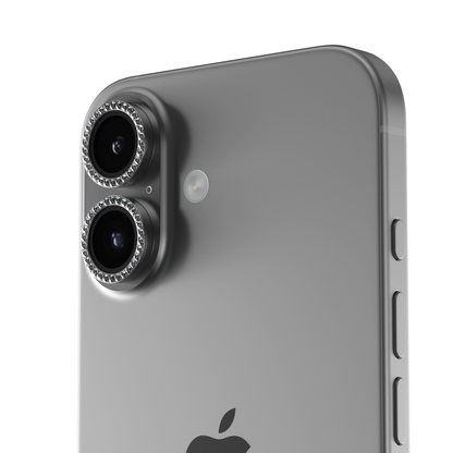 Bling Camera Lens