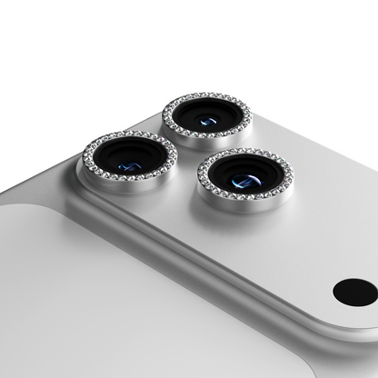 Bling Camera Lens