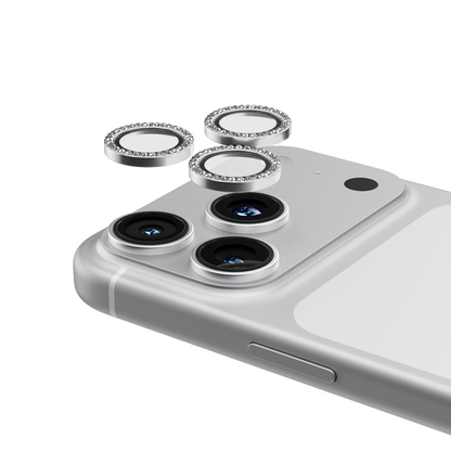 Bling Camera Lens