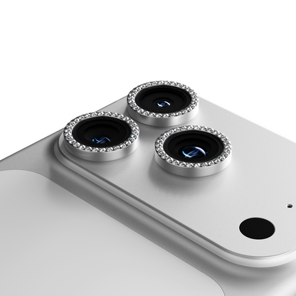 Bling Camera Lens